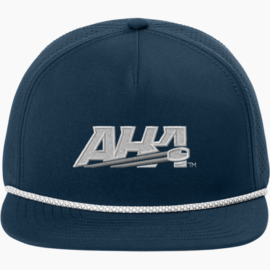 Atlantic Hockey Hockey <span class="pdp-name-mascot">Atlantic Hockey Association</span> OGIO 5-Panel Rope Performance Cap