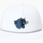 JERSEY COMMUNITY HIGH SCHOOL PANTHERS OGIO 5-Panel Rope Performance Cap Front Thumbnail