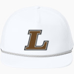 Sycamore Longhorns <span class="pdp-name-mascot">Sycamore Elementary School Longhorns</span> OGIO 5-Panel Rope Performance Cap Front Thumbnail