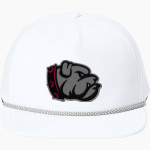 SENTINEL HIGH SCHOOL BULLDOGS <span class="pdp-name-mascot">SENTINEL BULLDOGS</span> OGIO 5-Panel Rope Performance Cap Front Thumbnail