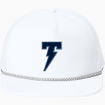 Northshore Titans Online Store <span class="pdp-name-mascot">Northshore Titans</span> OGIO 5-Panel Rope Performance Cap Front Thumbnail