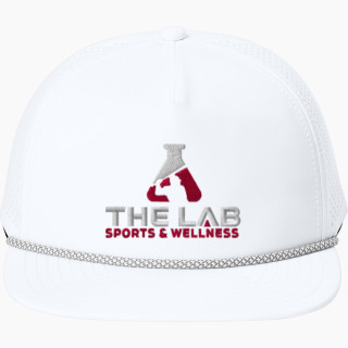 OGIO 5-Panel Rope Performance Cap