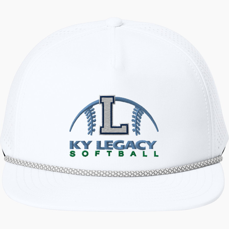 Kentucky Legacy Softball Softball <span class="pdp-name-mascot">Kentucky Legacy Softball Softball</span> OGIO 5-Panel Rope Performance Cap