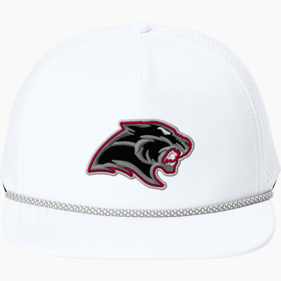 PIKEVIEW HIGH SCHOOL PANTHERS <span class="pdp-name-mascot">PIKEVIEW PANTHERS</span> OGIO 5-Panel Rope Performance Cap