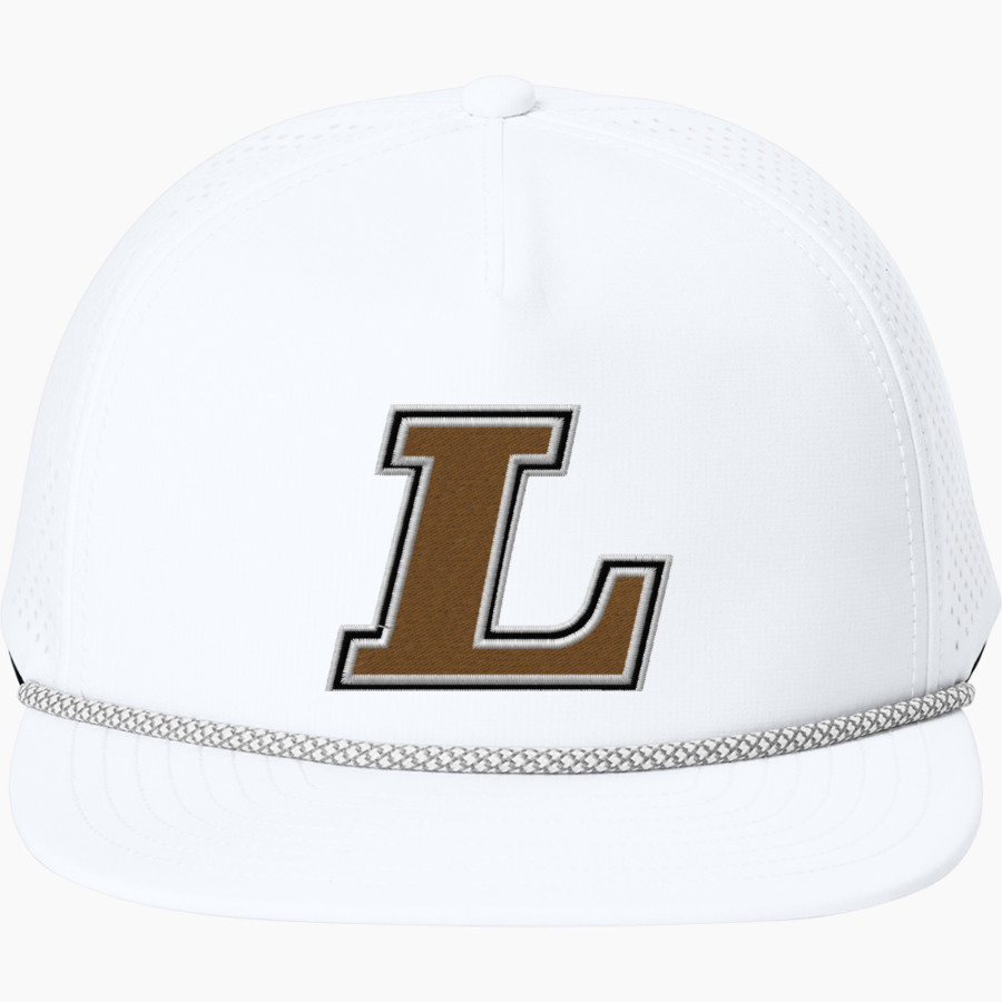 Sycamore Longhorns <span class="pdp-name-mascot">Sycamore Elementary School Longhorns</span> OGIO 5-Panel Rope Performance Cap