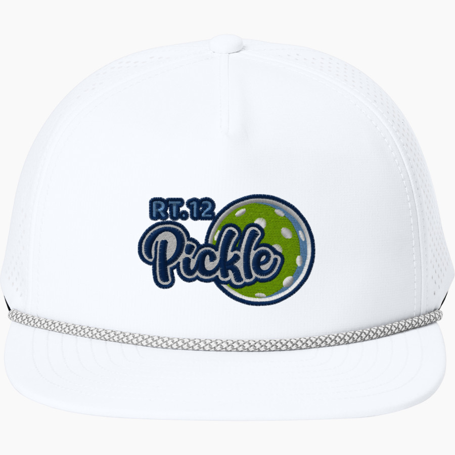 Rt. 12 Pickle Rt. 12 Pickle <span class="pdp-name-mascot">Rt. 12 Pickle</span> OGIO 5-Panel Rope Performance Cap