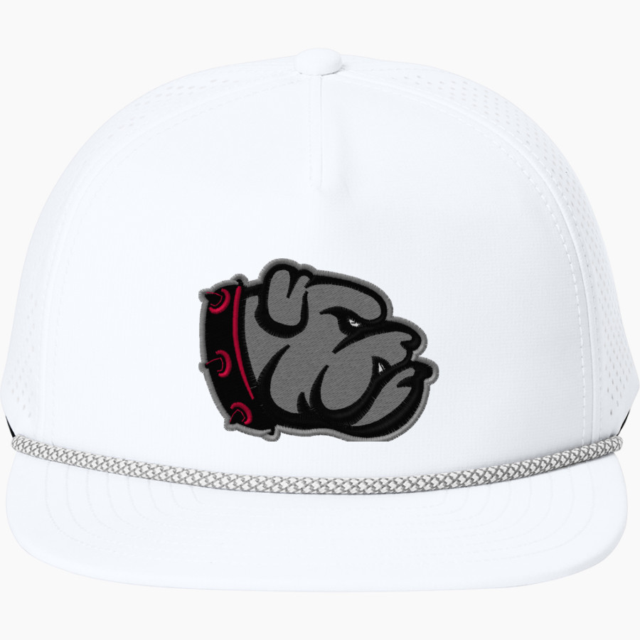 SENTINEL HIGH SCHOOL BULLDOGS <span class="pdp-name-mascot">SENTINEL BULLDOGS</span> OGIO 5-Panel Rope Performance Cap