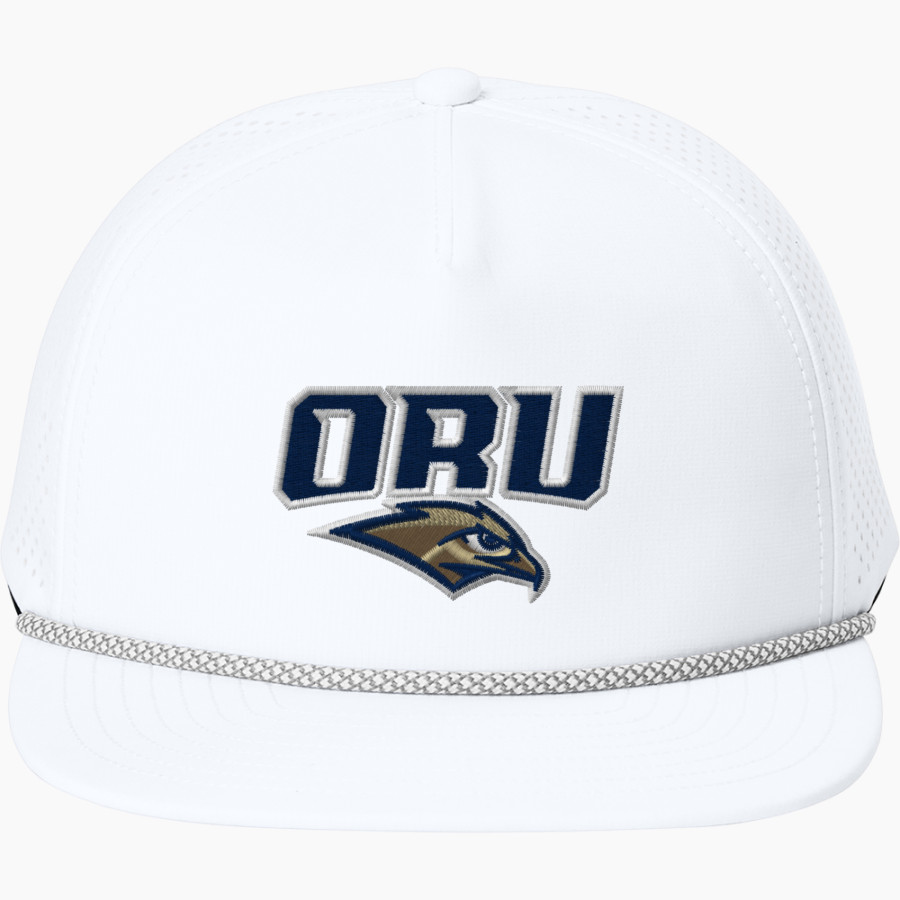 Oral Roberts Golden Eagles <span class="pdp-name-mascot">Oral Roberts Golden Eagles</span> OGIO 5-Panel Rope Performance Cap