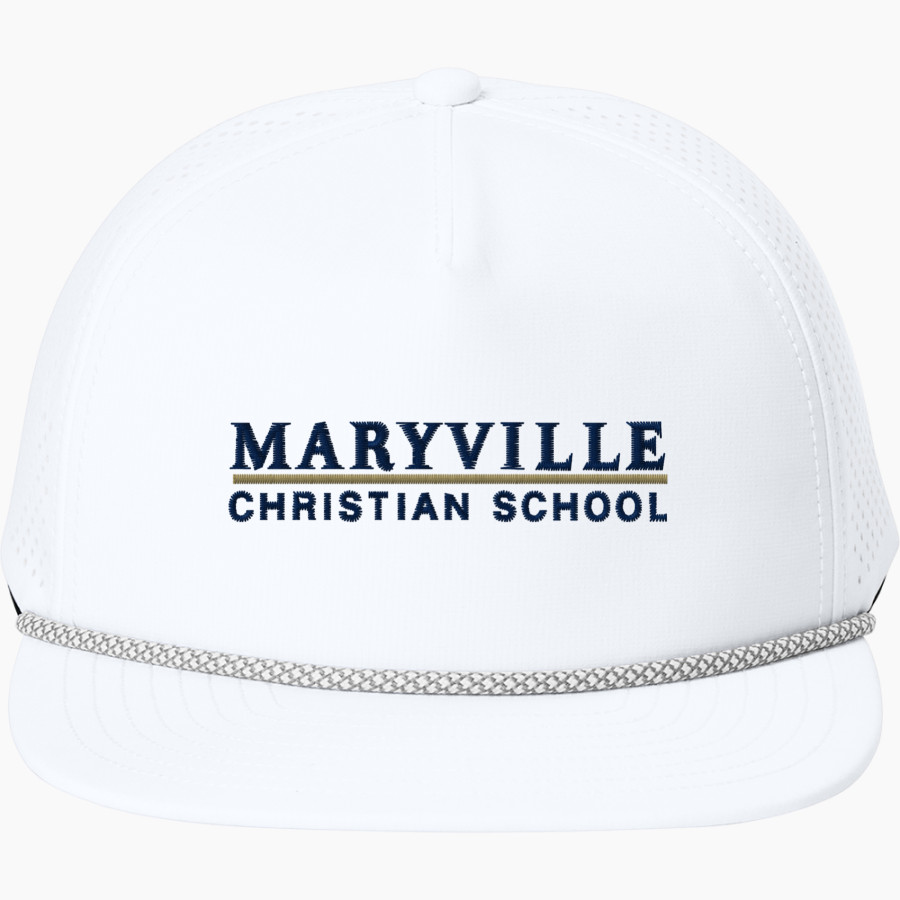 Maryville Christian <span class="pdp-name-mascot">Maryville Christian</span> OGIO 5-Panel Rope Performance Cap