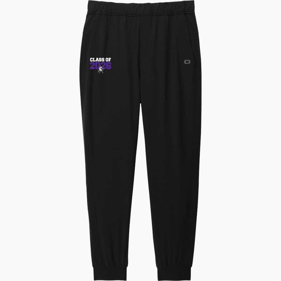 BENJAMIN HIGH SCHOOL MUSTANGS OGIO Men's Connection Jogger