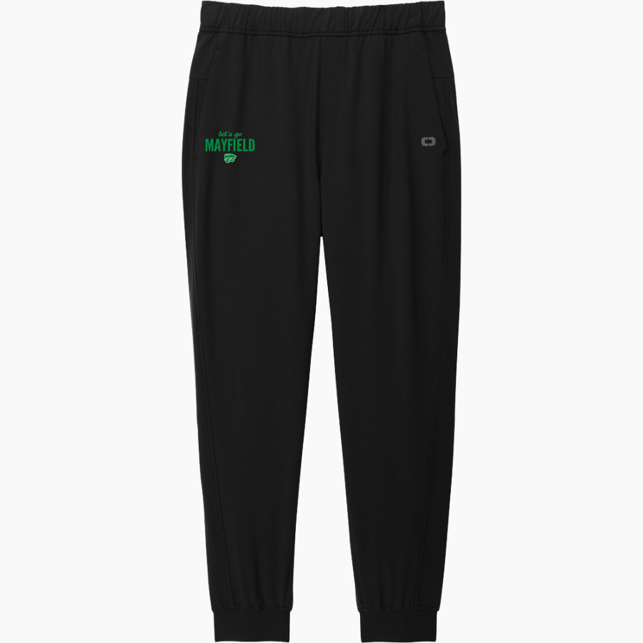 MAYFIELD HIGH SCHOOL WILDCATS <span class="pdp-name-mascot">MAYFIELD WILDCATS</span> OGIO Men's Connection Jogger