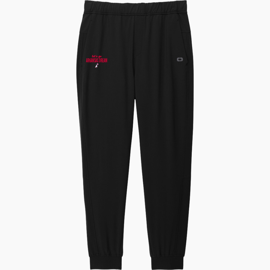 Arkansas Dream Dream <span class="pdp-name-mascot">Arkansas Dream Dream</span> OGIO Men's Connection Jogger
