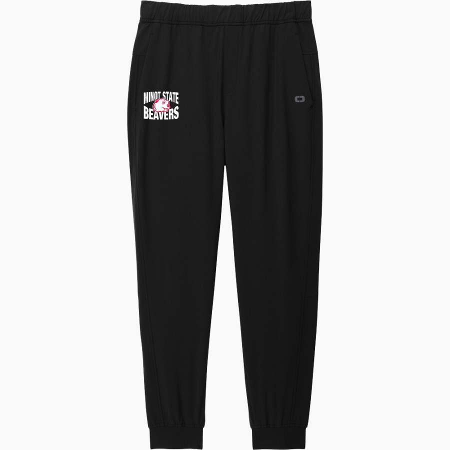 Minot State Beavers <span class="pdp-name-mascot">Minot State Beavers</span> OGIO Men's Connection Jogger