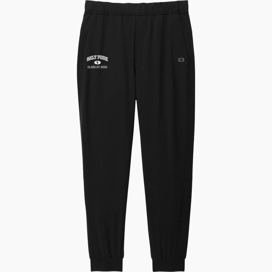 Salt Fork Storm <span class="pdp-name-mascot">Salt Fork Storm</span> OGIO Men's Connection Jogger