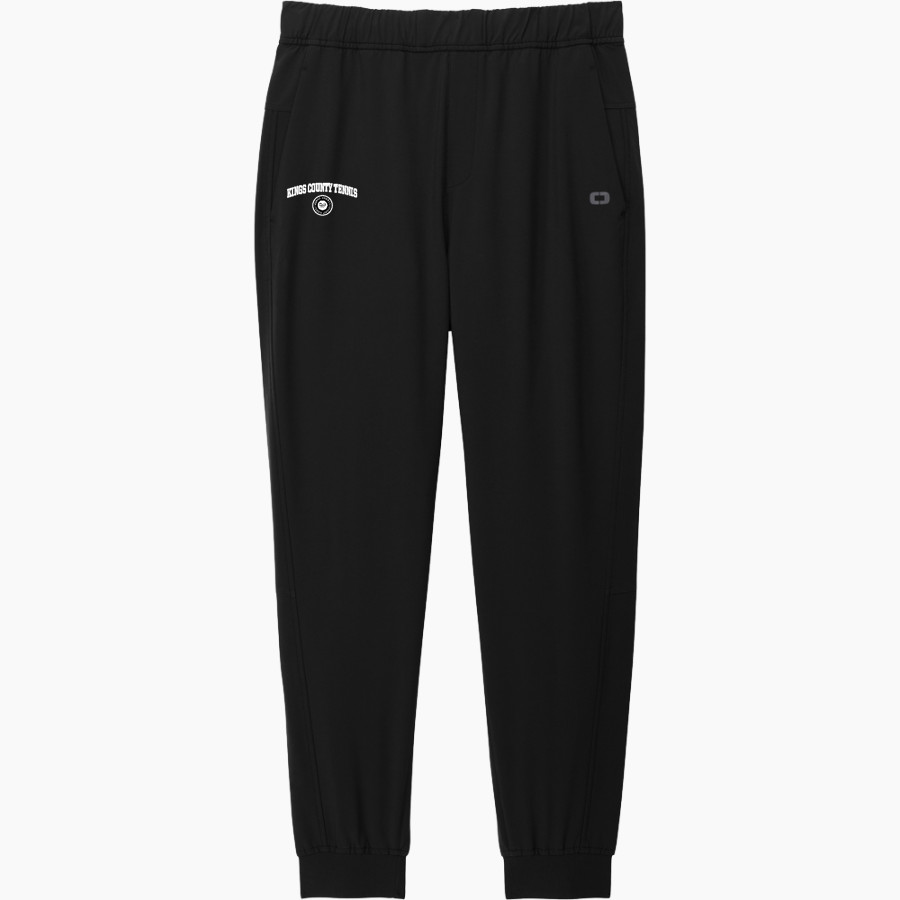 KINGS COUNTY TENNIS LEAGUE KINGS COUNTY <span class="pdp-name-mascot">KINGS COUNTY TENNIS LEAGUE</span> OGIO Men's Connection Jogger