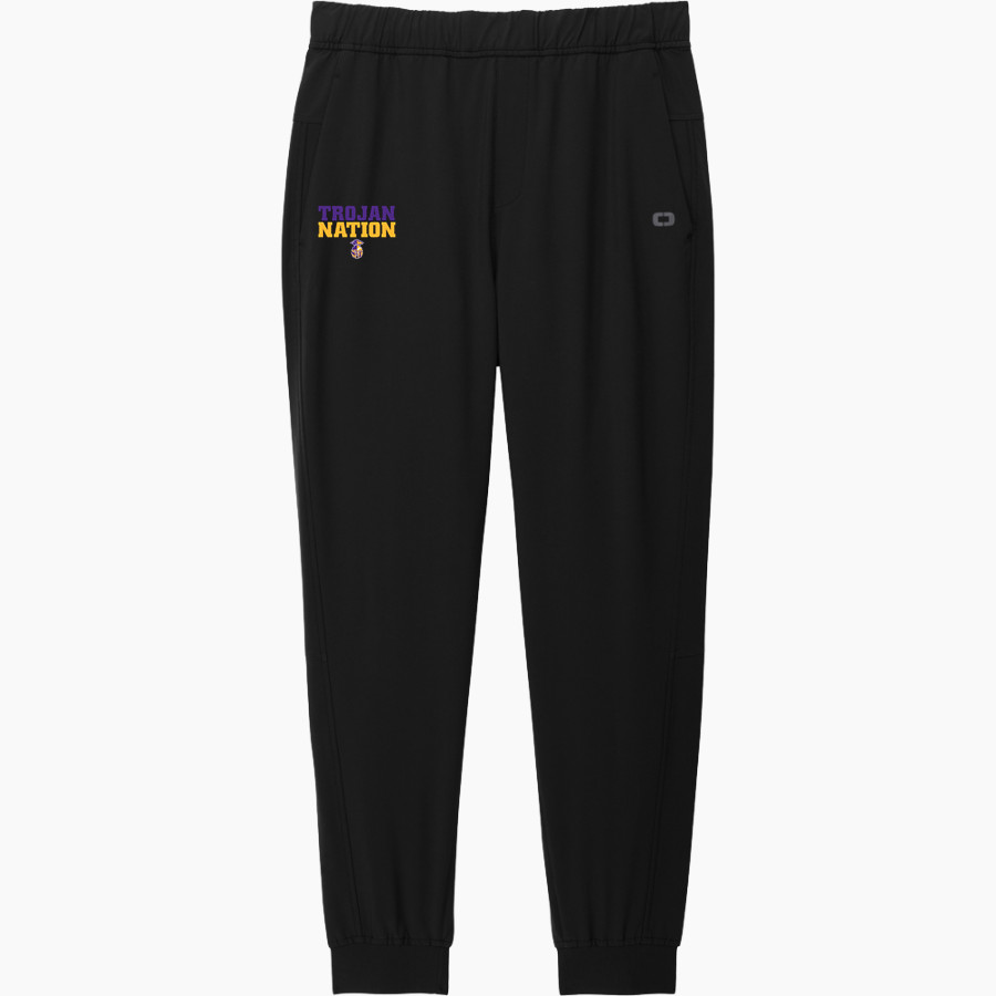 SEBEKA HIGH SCHOOL Trojans Online Store <span class="pdp-name-mascot">SEBEKA TROJANS</span> OGIO Men's Connection Jogger