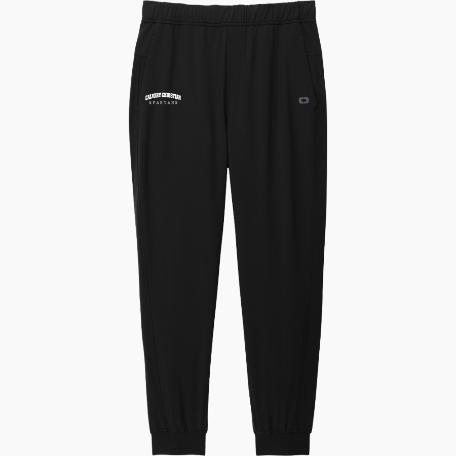 Calvary Christian Spartans <span class="pdp-name-mascot">Calvary Christian Spartans</span> OGIO Men's Connection Jogger