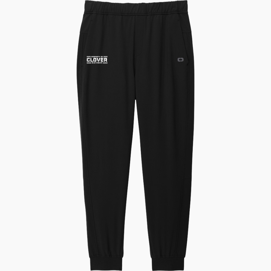 CLOVER HIGH SCHOOL BLUE EAGLES <span class="pdp-name-mascot">CLOVER BLUE EAGLES</span> OGIO Men's Connection Jogger