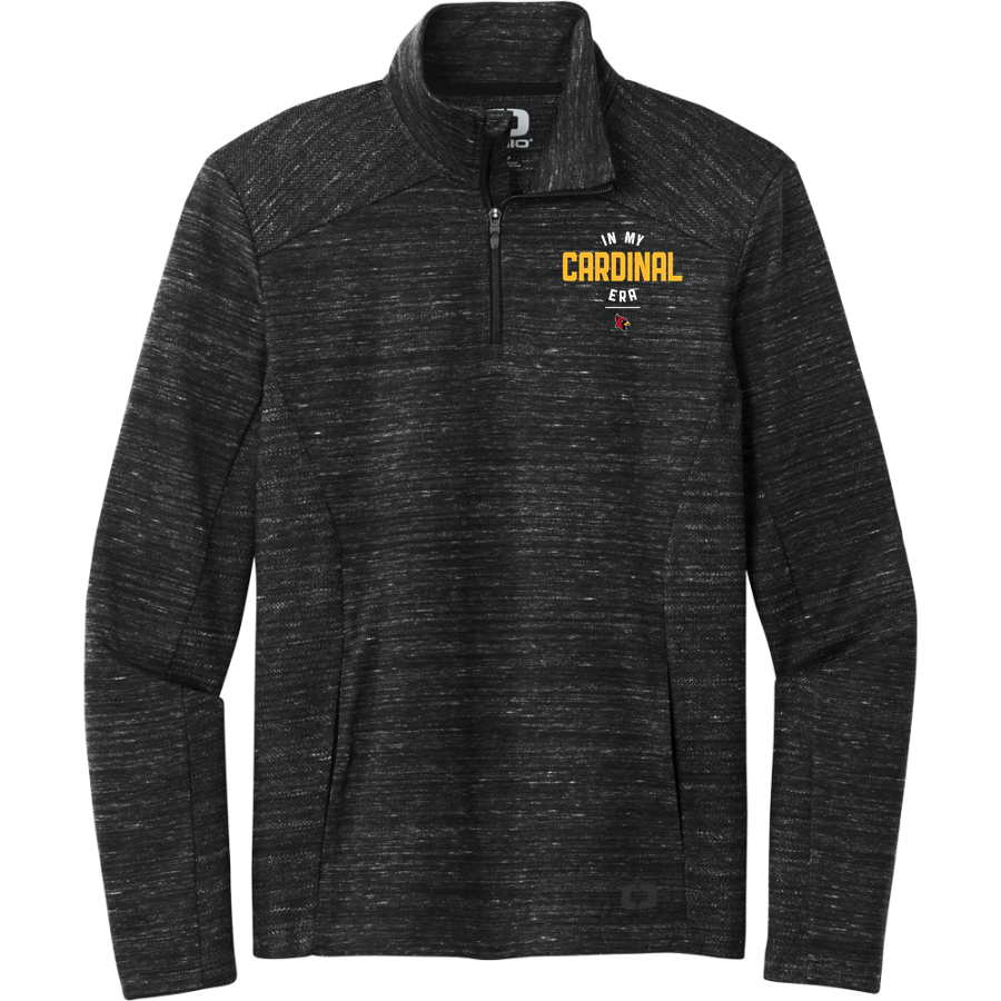 Bishop Guertin Cardinals <span class="pdp-name-mascot">Bishop Guertin Cardinals</span> OGIO Men's Flux 1/4-Zip