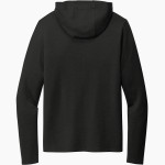 RIVERSIDE PIRATES The Official Online Store OGIO Luuma Flex Long Sleeve Hooded Henley Back Thumbnail