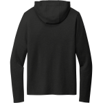 Millard Fury Gold Sideline Store <span class="pdp-name-mascot">Millard Fury Gold</span> OGIO Luuma Flex Long Sleeve Hooded Henley Back Thumbnail