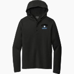 RIVERSIDE HIGH SCHOOL CYCLONES <span class="pdp-name-mascot">RIVERSIDE CYCLONES</span> OGIO Luuma Flex Long Sleeve Hooded Henley Front Thumbnail