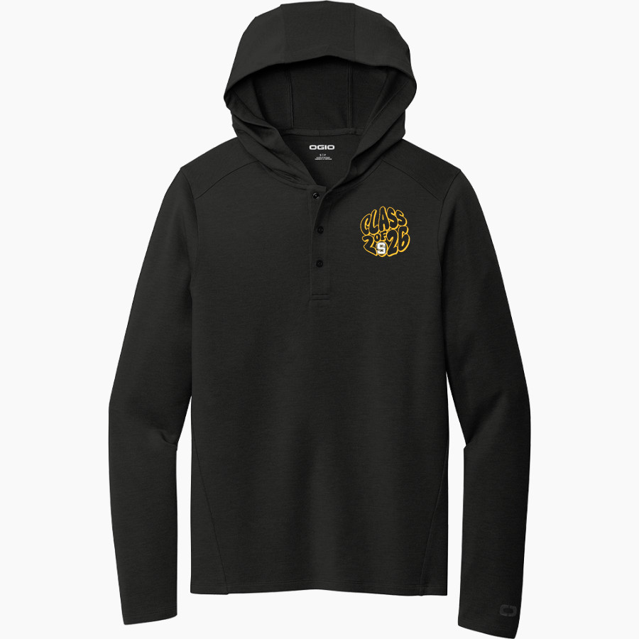 SONORA HIGH SCHOOL RAIDERS <span class="pdp-name-mascot">SONORA RAIDERS</span> OGIO Luuma Flex Long Sleeve Hooded Henley