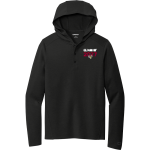 RIO VISTA HIGH SCHOOL RAMS <span class="pdp-name-mascot">RIO VISTA RAMS</span> OGIO Luuma Flex Long Sleeve Hooded Henley Front Thumbnail