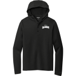 REYNOLDS HIGH SCHOOL RAIDERS <span class="pdp-name-mascot">REYNOLDS RAIDERS</span> OGIO Luuma Flex Long Sleeve Hooded Henley Front Thumbnail