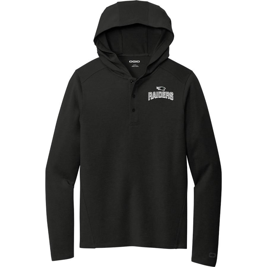 REYNOLDS HIGH SCHOOL RAIDERS <span class="pdp-name-mascot">REYNOLDS RAIDERS</span> OGIO Luuma Flex Long Sleeve Hooded Henley