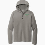 COACHELLA VALLEY HIGH SCHOOL ARABS <span class="pdp-name-mascot">COACHELLA VALLEY ARABS</span> OGIO Luuma Flex Long Sleeve Hooded Henley Front Thumbnail