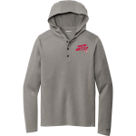 Redeemer Redwood City <span class="pdp-name-mascot">Redeemer Lutheran Lions</span> OGIO Luuma Flex Long Sleeve Hooded Henley Front Thumbnail