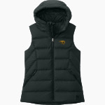 University of Wisconsin-Oshkosh Titans <span class="pdp-name-mascot">University of Wisconsin-Oshkosh Titans</span> Outdoor Research Women's Coldsnap Hooded Down Vest Front Thumbnail