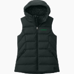 <span class="pdp-name-mascot">Lincoln Lynx</span> Outdoor Research Women's Coldsnap Hooded Down Vest Front Thumbnail