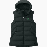 Calvary Christian Spartans <span class="pdp-name-mascot">Calvary Christian Spartans</span> Outdoor Research Women's Coldsnap Hooded Down Vest Front Thumbnail
