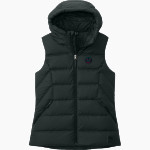 Gotham Tech Gargoyles <span class="pdp-name-mascot">Gotham Tech High School Gargoyles</span> Outdoor Research Women's Coldsnap Hooded Down Vest Front Thumbnail