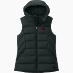 Godwin Eagles <span class="pdp-name-mascot">Godwin Eagles</span> Outdoor Research Women's Coldsnap Hooded Down Vest Front Thumbnail