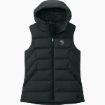 Scio Loggers <span class="pdp-name-mascot">Scio Loggers</span> Outdoor Research Women's Coldsnap Hooded Down Vest Front Thumbnail