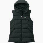 Salem Baptist Vikings Outdoor Research Women's Coldsnap Hooded Down Vest Front Thumbnail