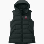 Bureau Of Fire Harrisburg Department <span class="pdp-name-mascot">Bureau Of Fire Harrisburg Department</span> Outdoor Research Women's Coldsnap Hooded Down Vest Front Thumbnail