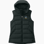 AGOURA HIGH SCHOOL CHARGERS Outdoor Research Women's Coldsnap Hooded Down Vest Front Thumbnail
