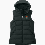 Plainfield East Bengals <span class="pdp-name-mascot">Plainfield East</span> Outdoor Research Women's Coldsnap Hooded Down Vest Front Thumbnail