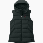 Gospel Light Lions <span class="pdp-name-mascot">Gospel Light Lions</span> Outdoor Research Women's Coldsnap Hooded Down Vest Front Thumbnail