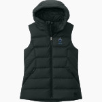 MONTPELIER HIGH SCHOOL LOCOMOTIVES <span class="pdp-name-mascot">MONTPELIER LOCOMOTIVES</span> Outdoor Research Women's Coldsnap Hooded Down Vest Front Thumbnail