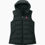WEST HANCOCK HIGH SCHOOL EAGLES <span class="pdp-name-mascot">WEST HANCOCK EAGLES</span> Outdoor Research Women's Coldsnap Hooded Down Vest Front Thumbnail