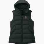 OLENTANGY ORANGE PIONEERS <span class="pdp-name-mascot">OLENTANGY ORANGE PIONEERS</span> Outdoor Research Women's Coldsnap Hooded Down Vest Front Thumbnail