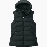 Bartram Trail Bears <span class="pdp-name-mascot">Bartram Trail Bears</span> Outdoor Research Women's Coldsnap Hooded Down Vest Front Thumbnail