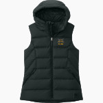 RIO LINDA HIGH SCHOOL KNIGHTS <span class="pdp-name-mascot">RIO LINDA KNIGHTS</span> Outdoor Research Women's Coldsnap Hooded Down Vest Front Thumbnail