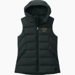 Scotts Valley Falcons Outdoor Research Women's Coldsnap Hooded Down Vest Front Thumbnail