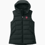 LITCHFIELD HIGH SCHOOL TERRIERS <span class="pdp-name-mascot">LITCHFIELD TERRIERS</span> Outdoor Research Women's Coldsnap Hooded Down Vest Front Thumbnail